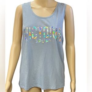 Victoria Sport Sleeveless Tee Size M